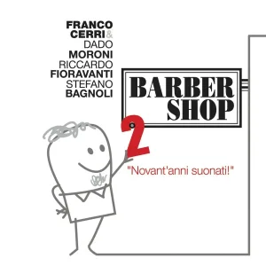 Franco Cerri feat. Dado Moroni, Riccardo Fioravanti, Stefano Bagnoli - Bluesette
