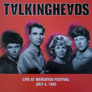 Talking Heads - Cities