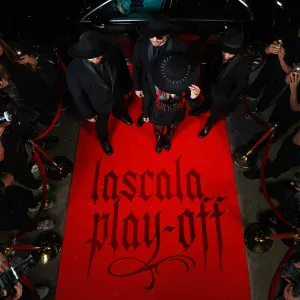 LASCALA - Ось