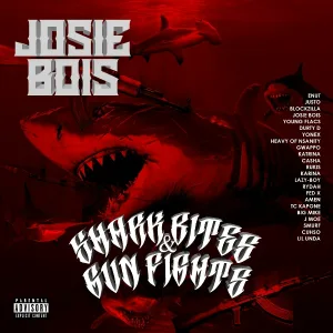 Josie Bois feat. Big Mike - No Games