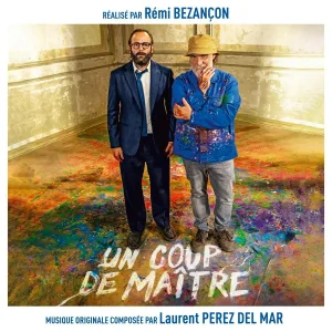 Laurent Perez del Mar - La fresque