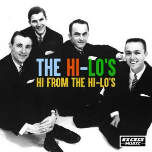 The Hi-Lo's - Tenderly