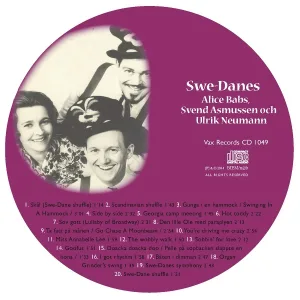 Alice Babs, Svend Asmussen, Ulrik Neumann feat. Paul Kuhn - I Got Rhythm