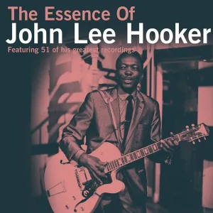 John Lee Hooker - Howlin’ Wolf