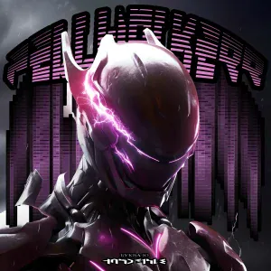 FELLWALKERR, Hardstyle Gym - БУКВА Ю HARDSTYLE (Ultra Slowed)