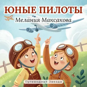 Мелания Максакова, Путеводная Звезда - Юные пилоты