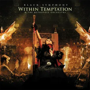 Within Temptation, Keith Caputo - What Have You Done