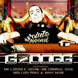Gdogg - All Eyes on Me (feat. Mr. Criminal)