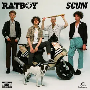 RAT BOY - WELCOME TO MY WORLD