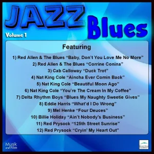 Nat King Cole feat. Various - C Jam Blues