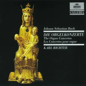 Karl Richter - J.S. Bach: Concerto in C Major, BWV 595