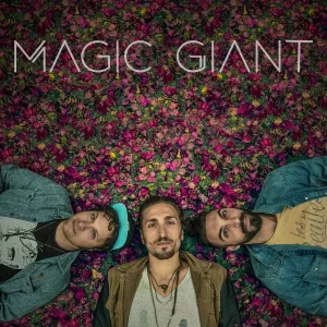 MAGIC GIANT - Glass Heart