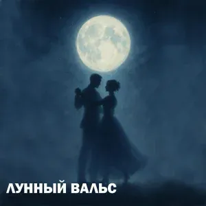 Сергей Саликов - лунный вальс