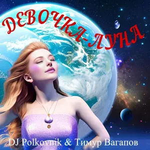 DJ Polkovnik, Тимур Вагапов - Девочка-луна (Rework Version)