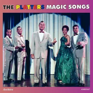 The Platters - It's Magic