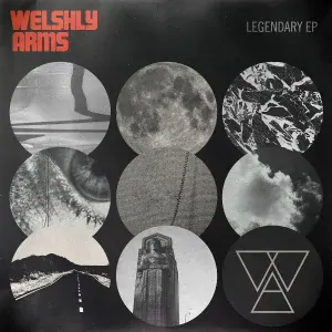 Welshly Arms - Never Be The Same