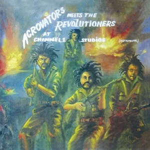 The Aggrovators - The Dark Destroyer