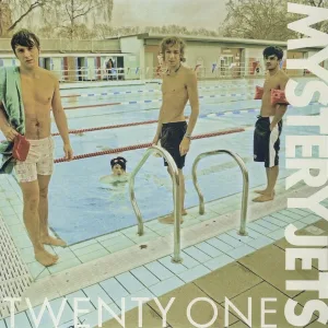 Mystery Jets - MJ
