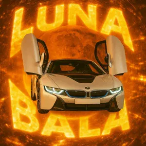 Brazilian warrior, Бразильский Фонк - LUNA BALA