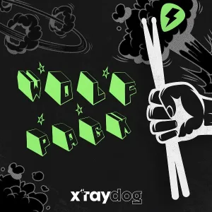 X-Ray Dog - Let's Go Wild
