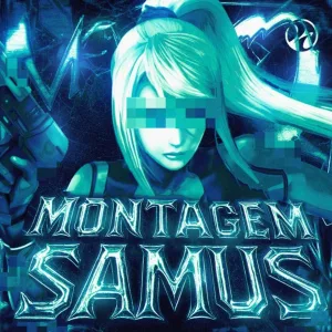 Kobe Mane - MONTAGEM SAMUS - Speed Up