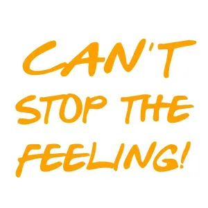 Zane Jayson Johns - CAN'T STOP THE FEELING! - Radio Edit