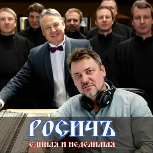 РОСИЧЪ feat. Монастырский Христианский Хор - Когда мы вместе