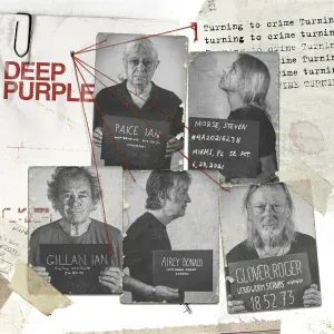Deep Purple - Dixie Chicken