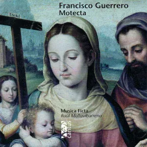 Raúl Mallavibarrena, Musica Ficta - Magnificat: X. Suscepit Israel