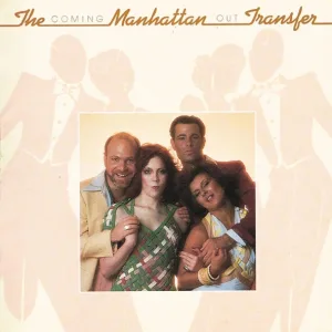 The Manhattan Transfer - The Speak Up Mambo (CUENTAME)