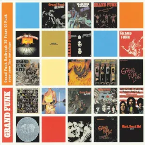 Grand Funk Railroad - Mr. Limousine Driver