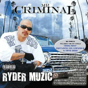 Mr. Criminal feat. Triple C - Where's the Party?