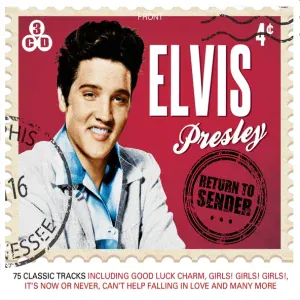 Elvis Presley - Can't Help Falling In Love