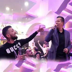 Muharrem Ahmeti, Mandi, Eri Qerimi, Landi Roko - Viti Ri Gon Kalaja