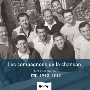 Les Compagnons de la Chanson - A Nos Amours