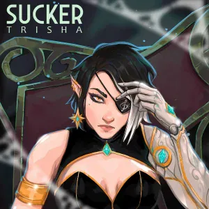 TRISHA - Sucker