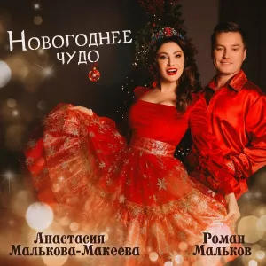 Анастасия Малькова-Макеева, Роман Мальков - Новогоднее чудо