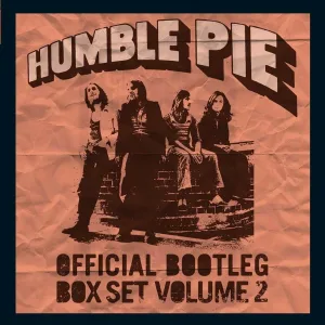 Humble Pie - C'mon Everybody
