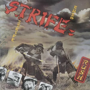 Strife - Indian Dream