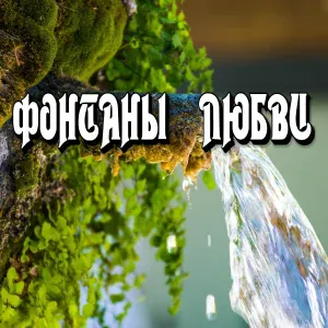 Сергей Грищук - Фонтаны любви