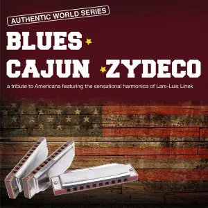 Lars-Luis Linek - Blues Harmonica Funk