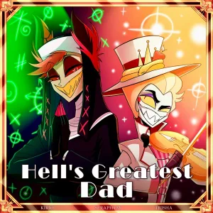 TRISHA, Kirio, SERAPHYM - Hell's Greatest Dad (Russian Сover)
