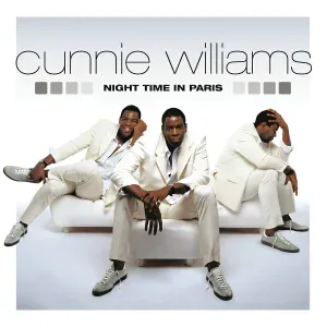 Cunnie Williams - Go When He Calls Me