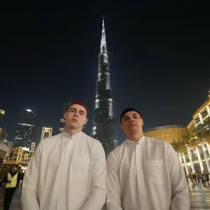 ГЛЕБАС, СУЕТА - ЛЕЧУ Dubai