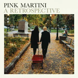 Pink Martini, China Forbes, Thomas M. Lauderdale - Lilly