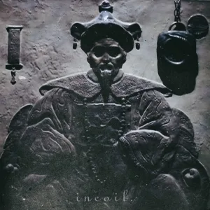 incoil. - где волны, рыдая, бились о скалы