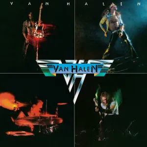 Van Halen - On Fire