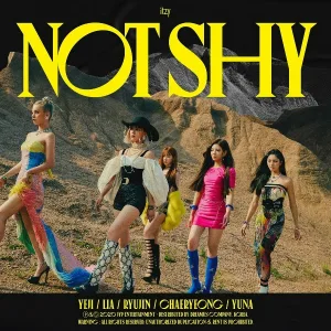 ITZY - Be In Love