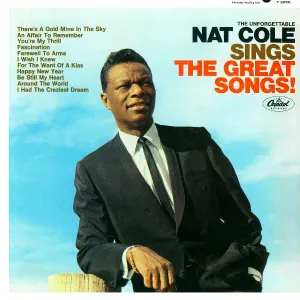 Nat King Cole - An Affair To Remember