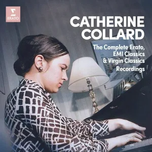 Catherine Collard - Schumann: Kinderszenen, Op. 15: No. 7, Träumerei